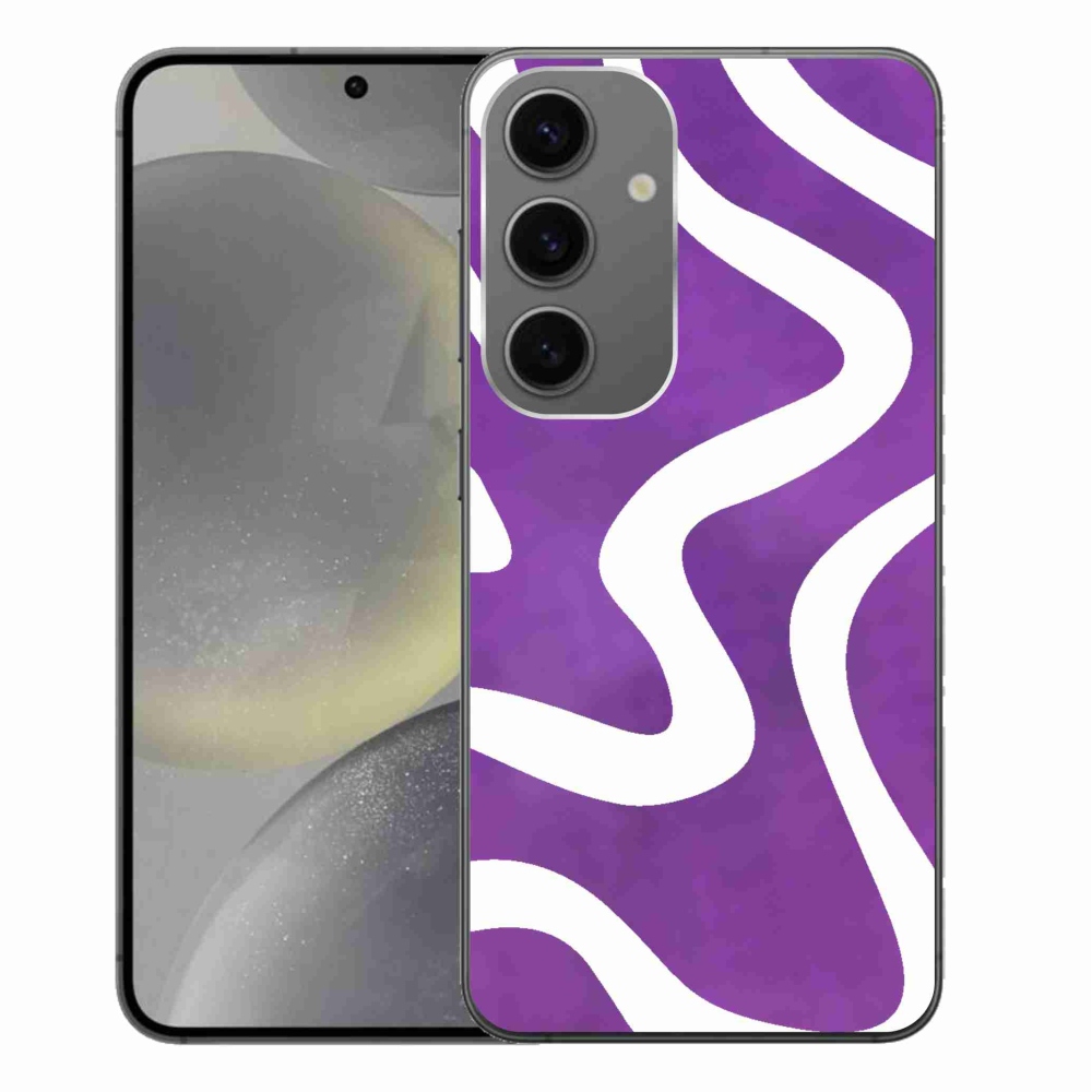 Gelový kryt mmCase na Samsung Galaxy S24+ - abstrakt 30
