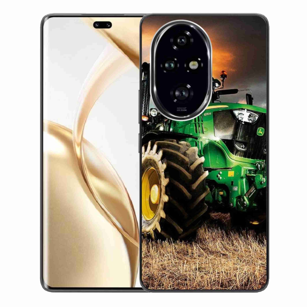 Gelový kryt mmCase na Honor 200 Pro 5G - traktor