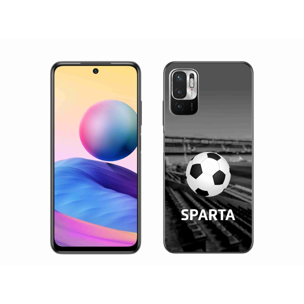 Gelový kryt mmCase na Xiaomi Poco M3 Pro/5G - sparta 2