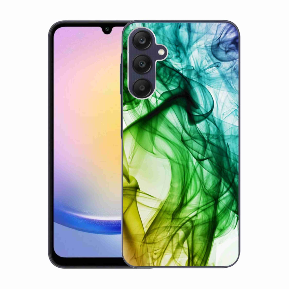 Gelový kryt mmCase na Samsung Galaxy A25 5G - abstraktní vzor 3
