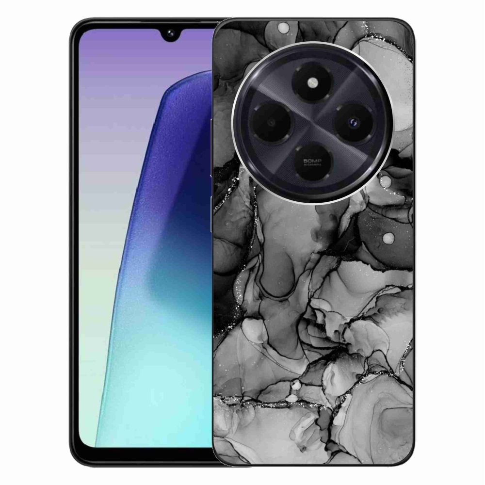 Gelový kryt mmCase na Xiaomi Redmi 14C/Poco C75 - abstraktní motiv 5