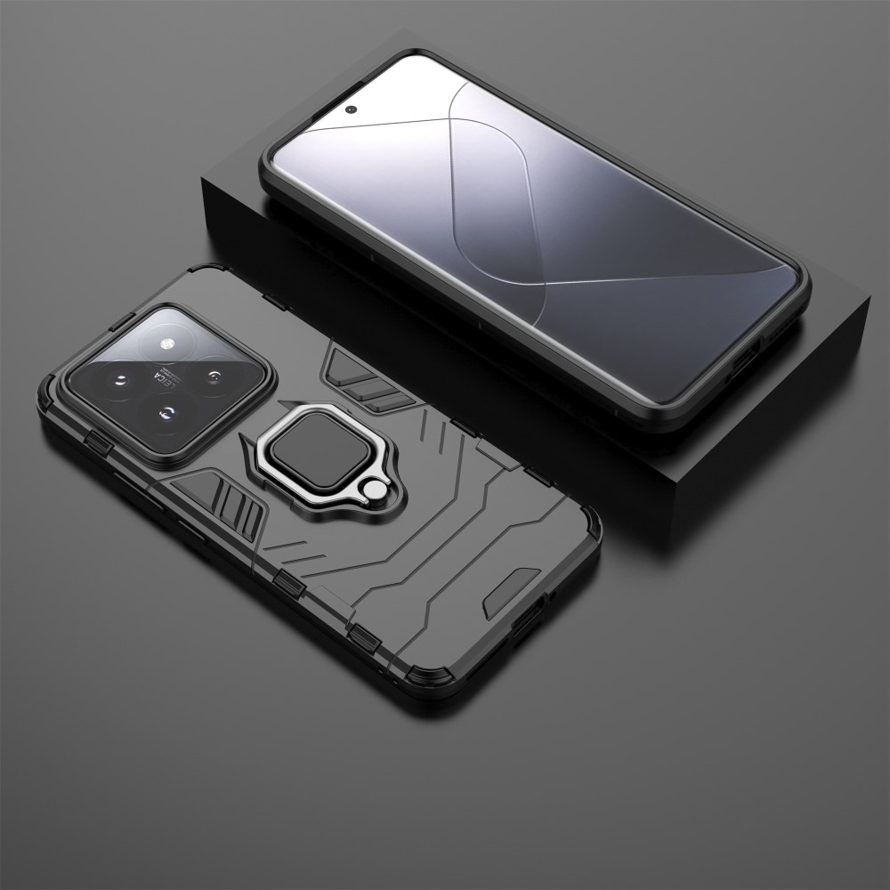 Guardy odolný kryt na Xiaomi 14 Pro - černý