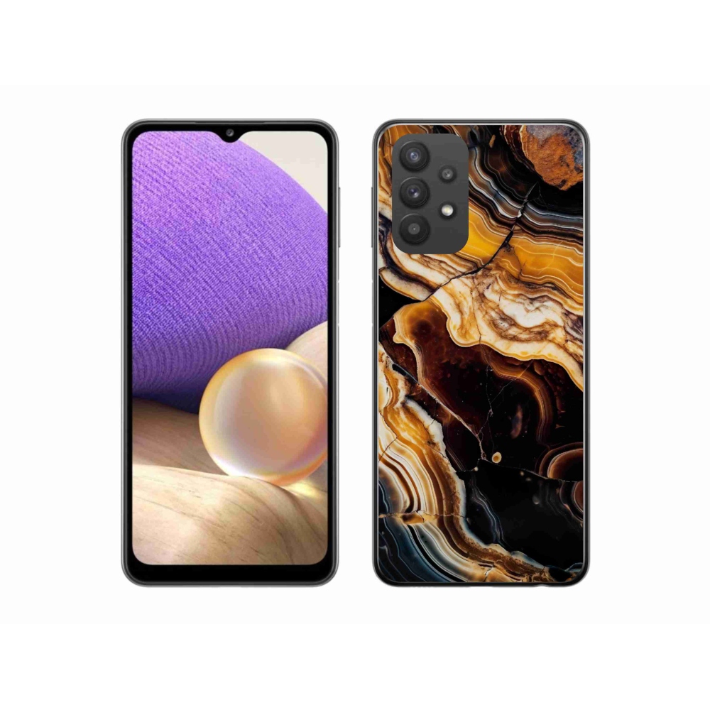 Gelový kryt mmCase na Samsung Galaxy A32 5G - abstraktní motiv 26