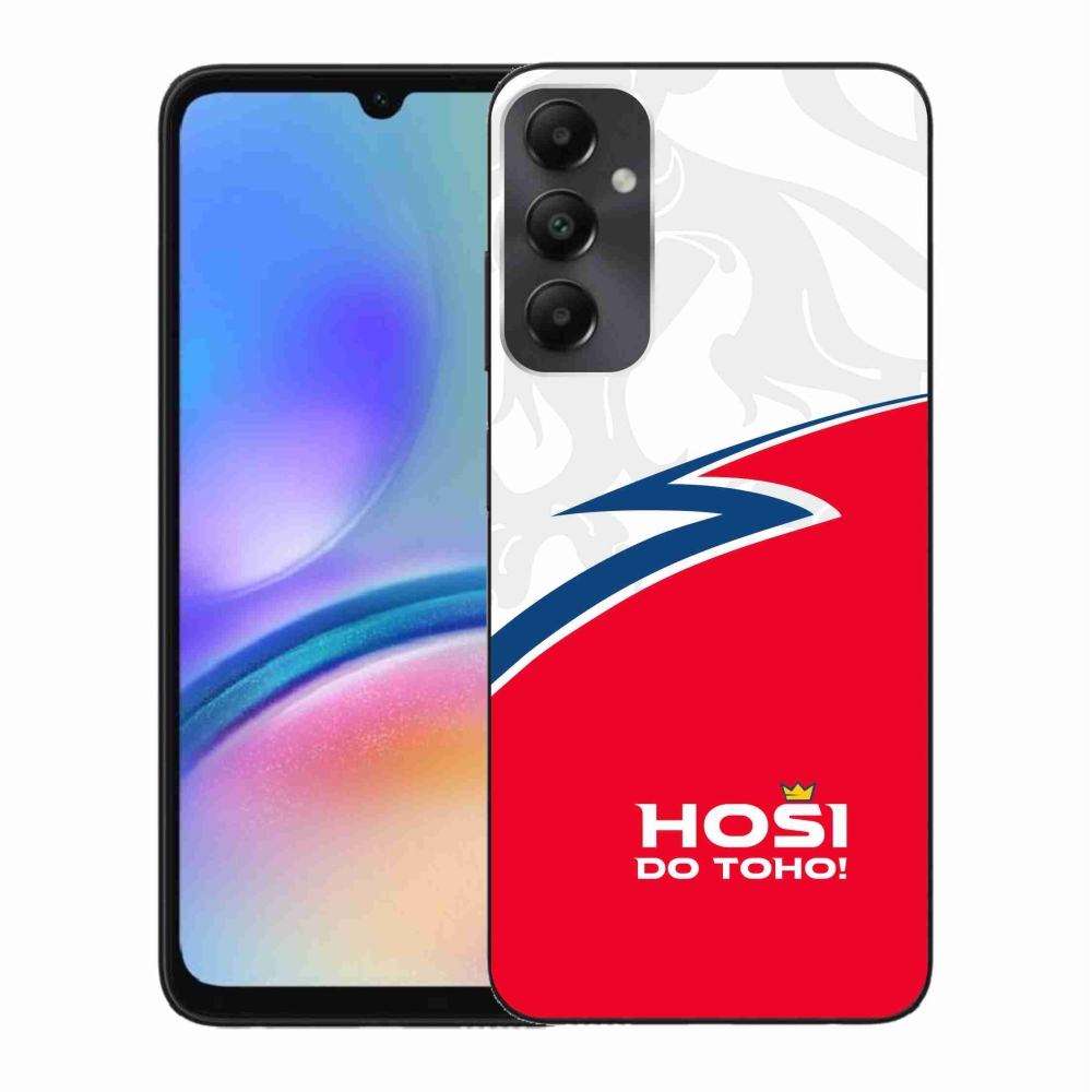 Gelový kryt mmCase na Samsung Galaxy A05s - hoši do toho 1