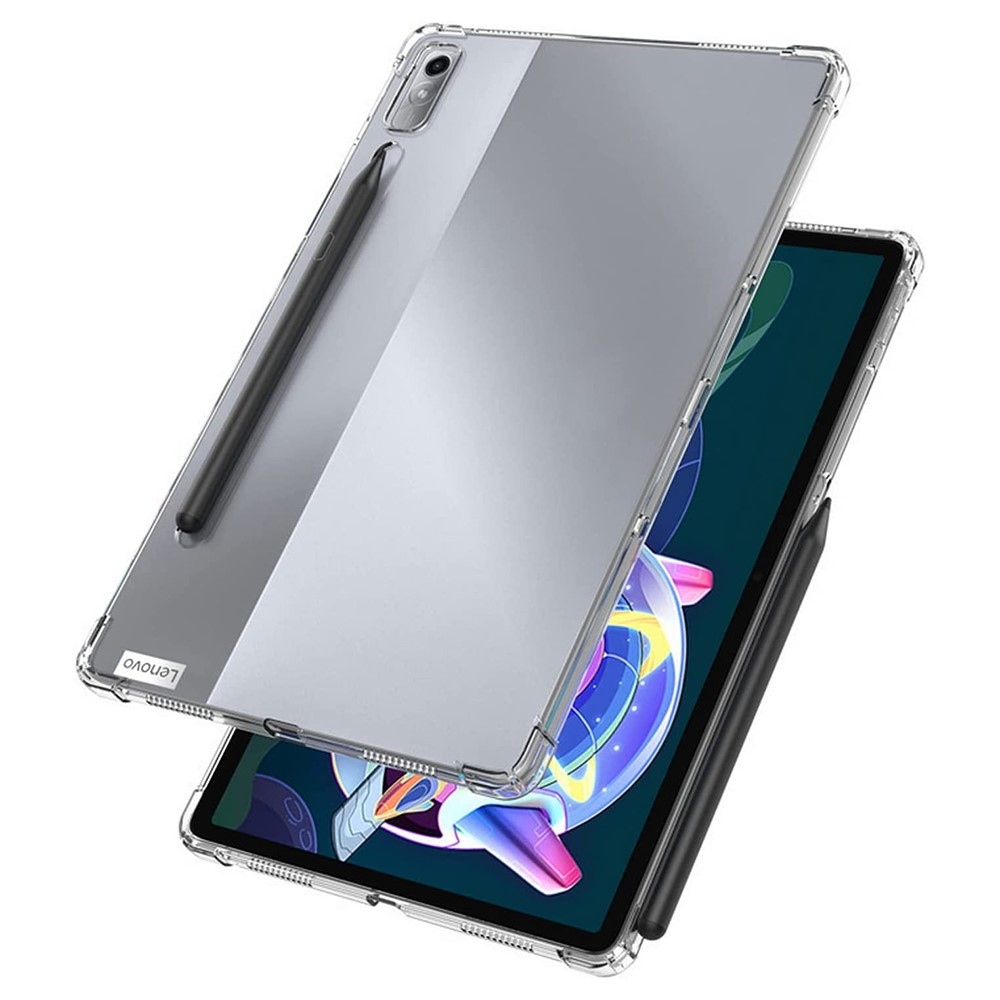 Průhledný gelový obal na Lenovo Tab P11 Pro (2.Gen) - průhledný