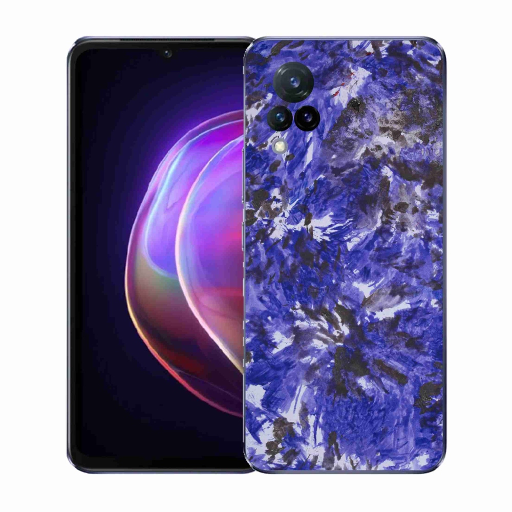 Gelový kryt mmCase na Vivo V21 4G/5G - abstraktní motiv 13