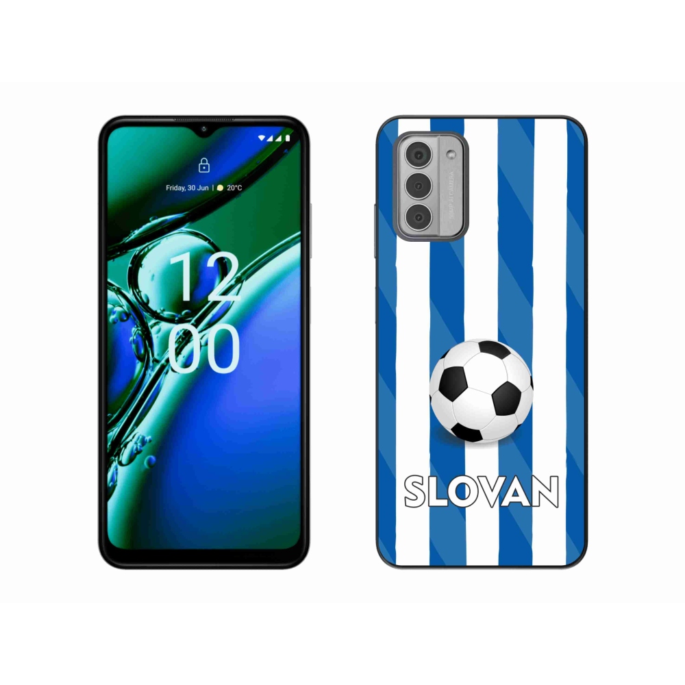 Gelový kryt mmCase na Nokia G42 - Slovan