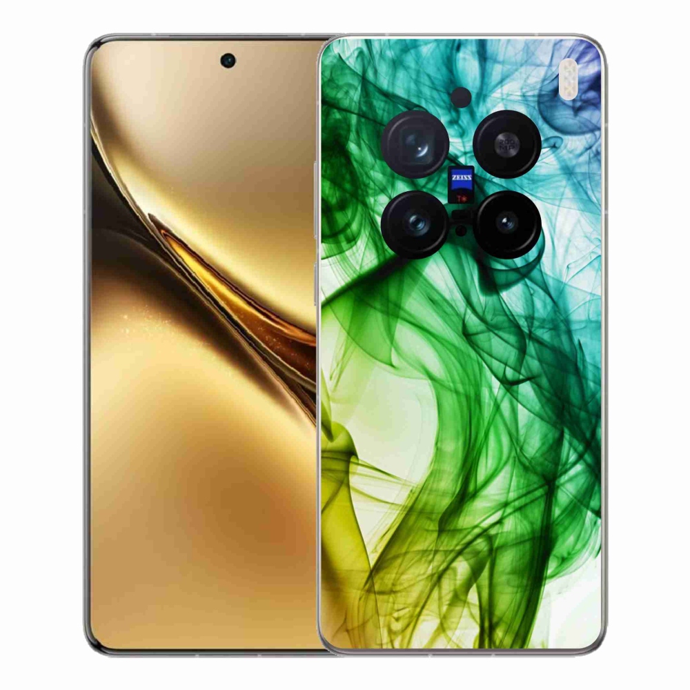 Gelový kryt mmCase na Vivo X200 Pro 5G - abstraktní vzor 3