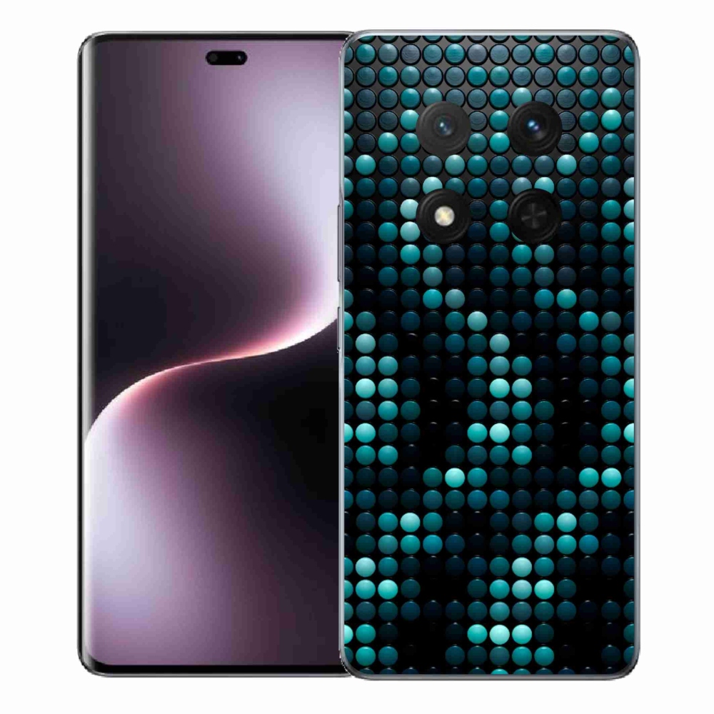 Gelový kryt mmCase na Honor Magic 7 Lite 5G - abstraktní motiv 15