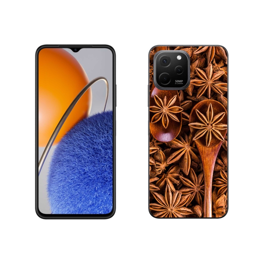 Gelový kryt mmCase na Huawei Nova Y61 - vonný anýz