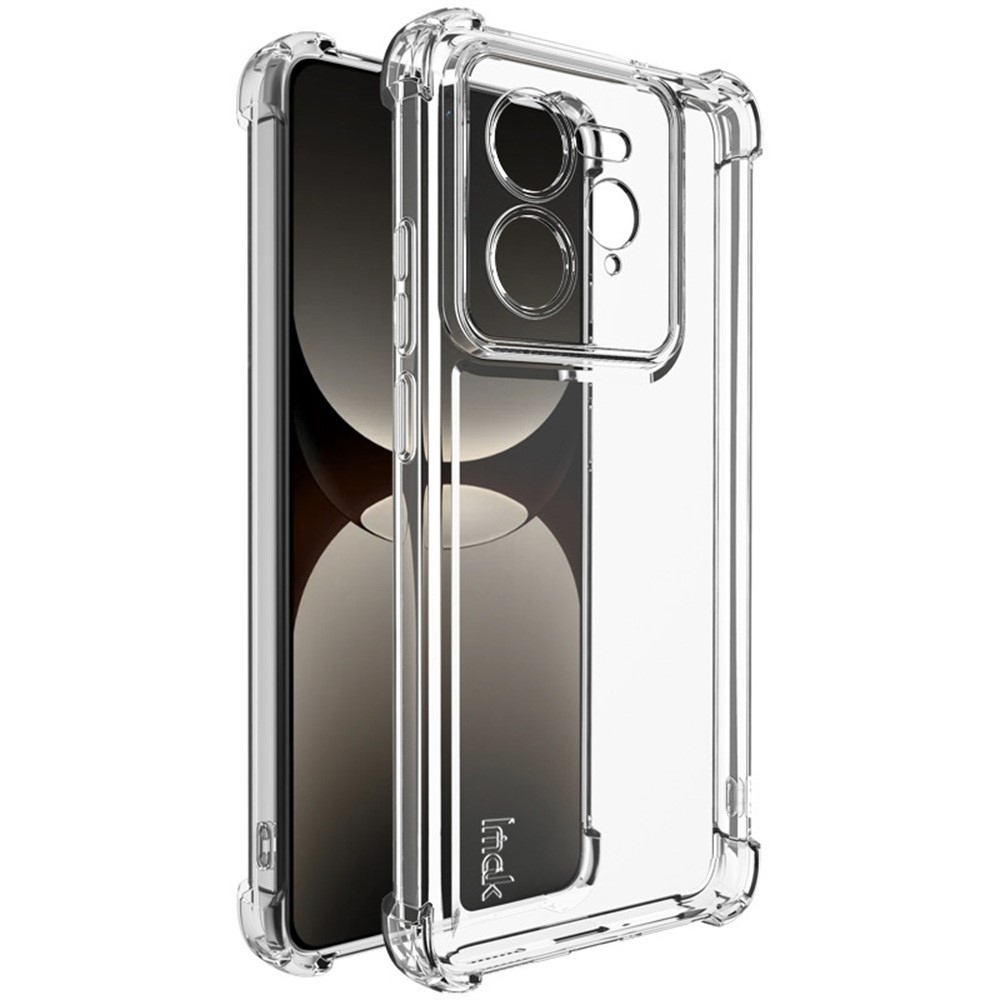 IMK gelový obal s vyztuženými rohy na Realme GT 7 Pro 5G