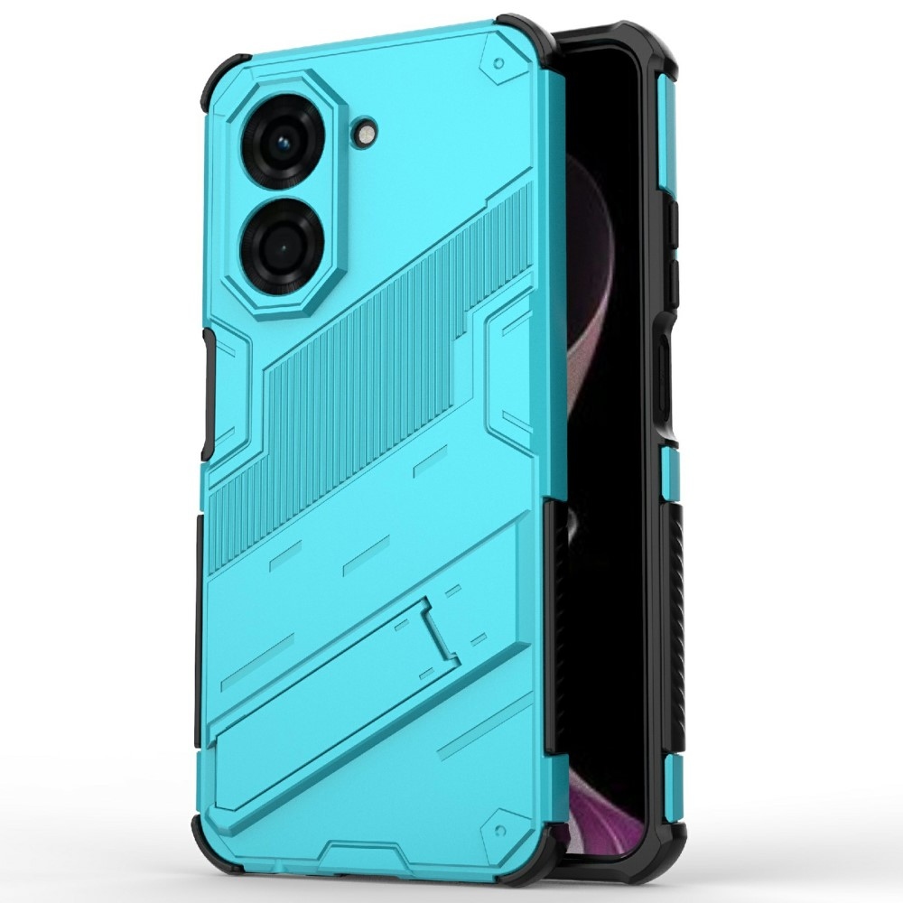 Armory odolný kryt na Xiaomi Redmi A5 (171.7x77.8x8.3mm) - světlemodrý