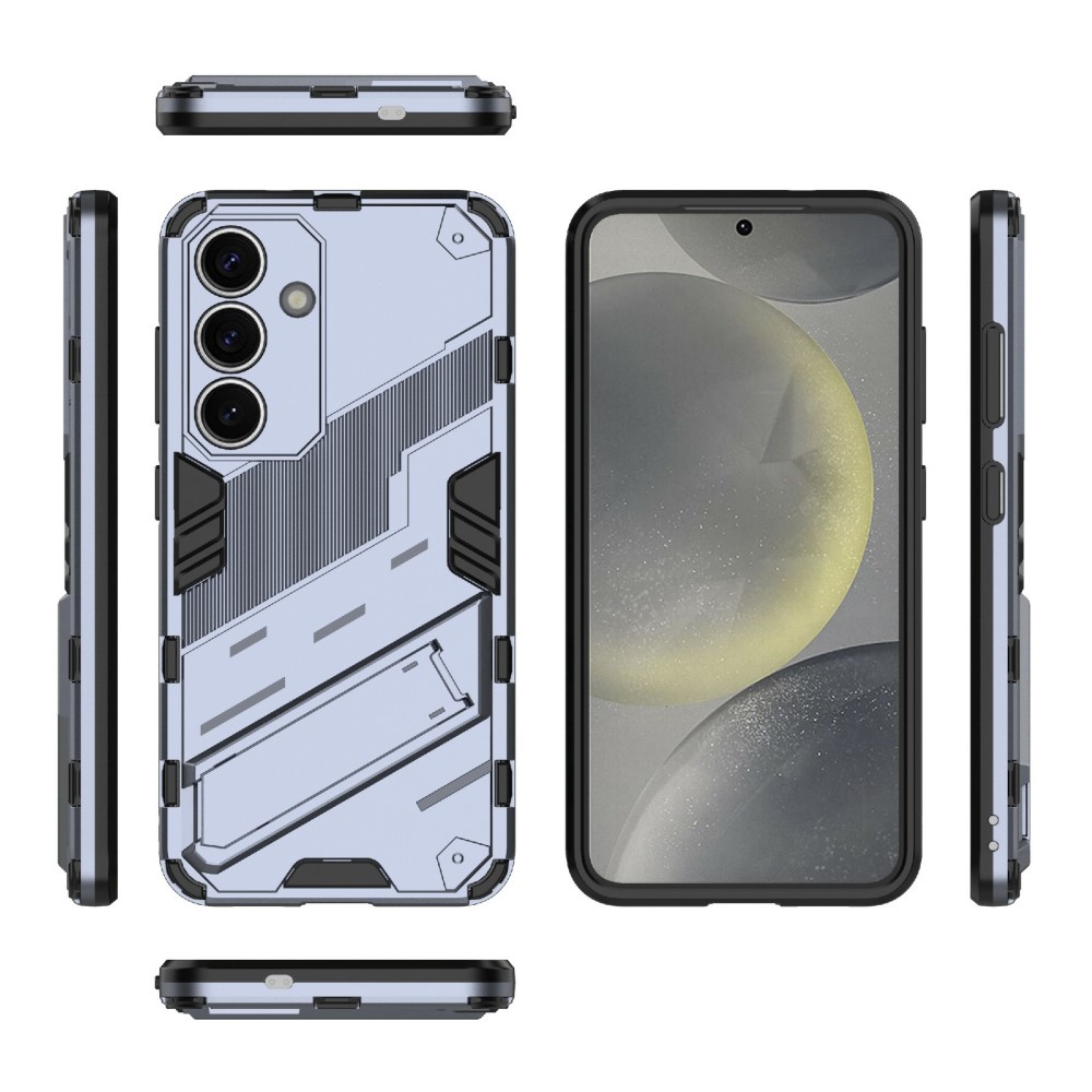 Armory odolný kryt na Samsung Galaxy A26 5G - tmavěmodrý