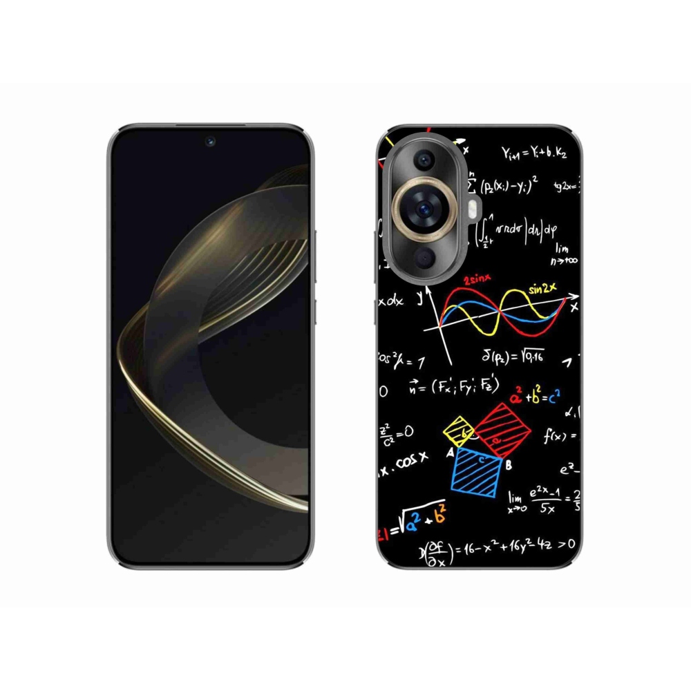 Gelový kryt mmCase na Huawei Nova 11 - vzorečky