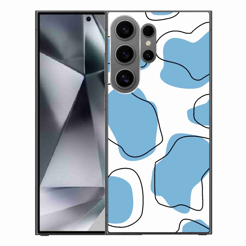 Gelový kryt mmCase na Samsung Galaxy S24 Ultra - abstrakt 28