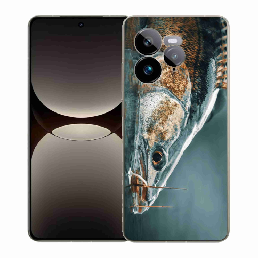 Gelový kryt mmCase na Realme GT 7 Pro 5G - candát
