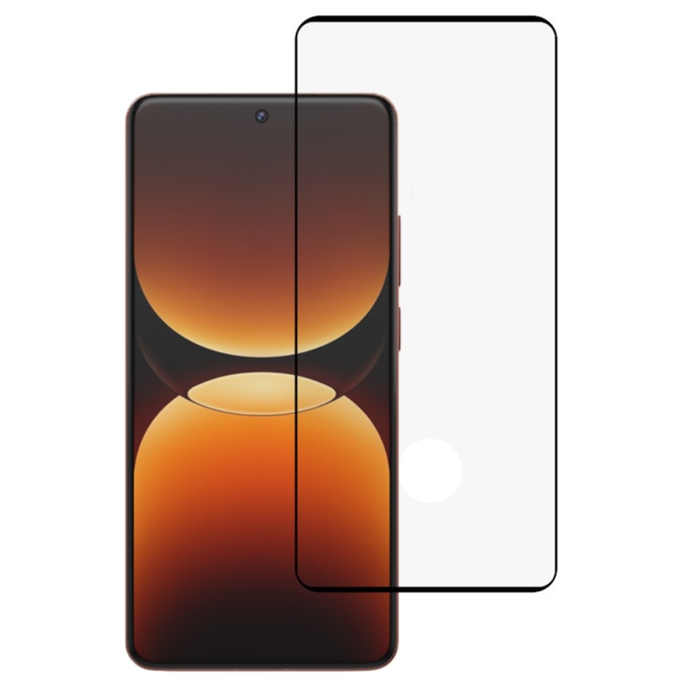 3D celoplošné tvrzené sklo (lepidlo pouze na hranách) na Realme GT 7 Pro 5G