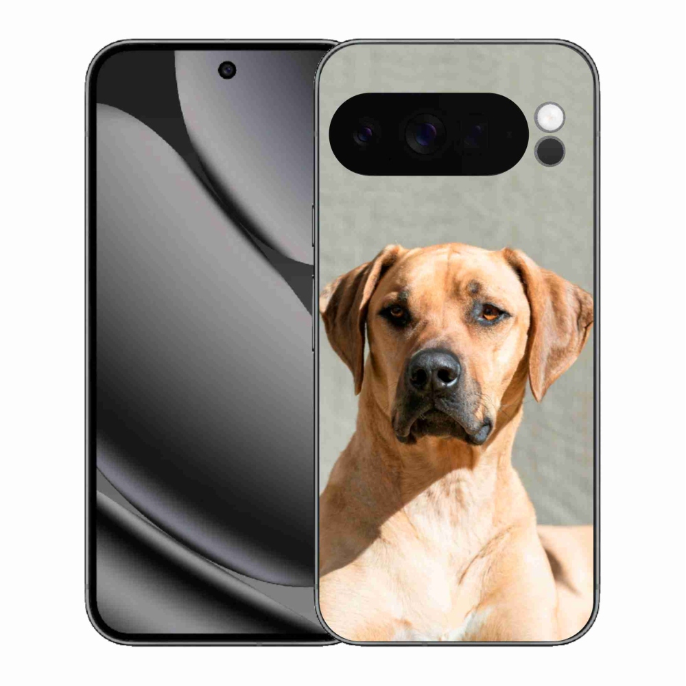 Gelový kryt mmCase na Google Pixel 10 Pro XL - ridgeback