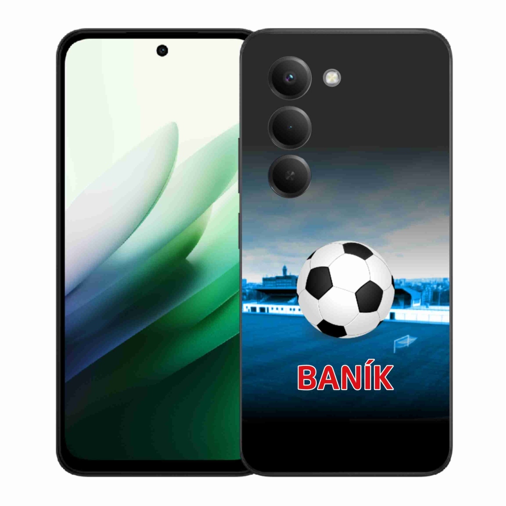 Gelový kryt mmCase na Xiaomi Redmi 15 5G (169mm) - baník 2
