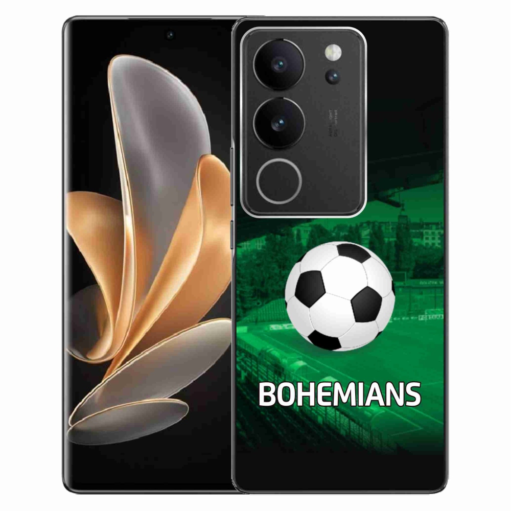 Gelový kryt mmCase na Vivo V29 5G - bohemians 1