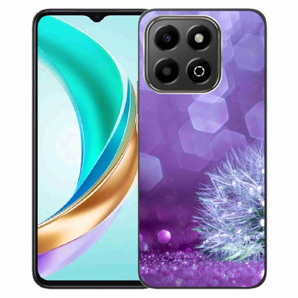 Gelový kryt mmCase na Honor X6b - odkvetlá pampeliška 2