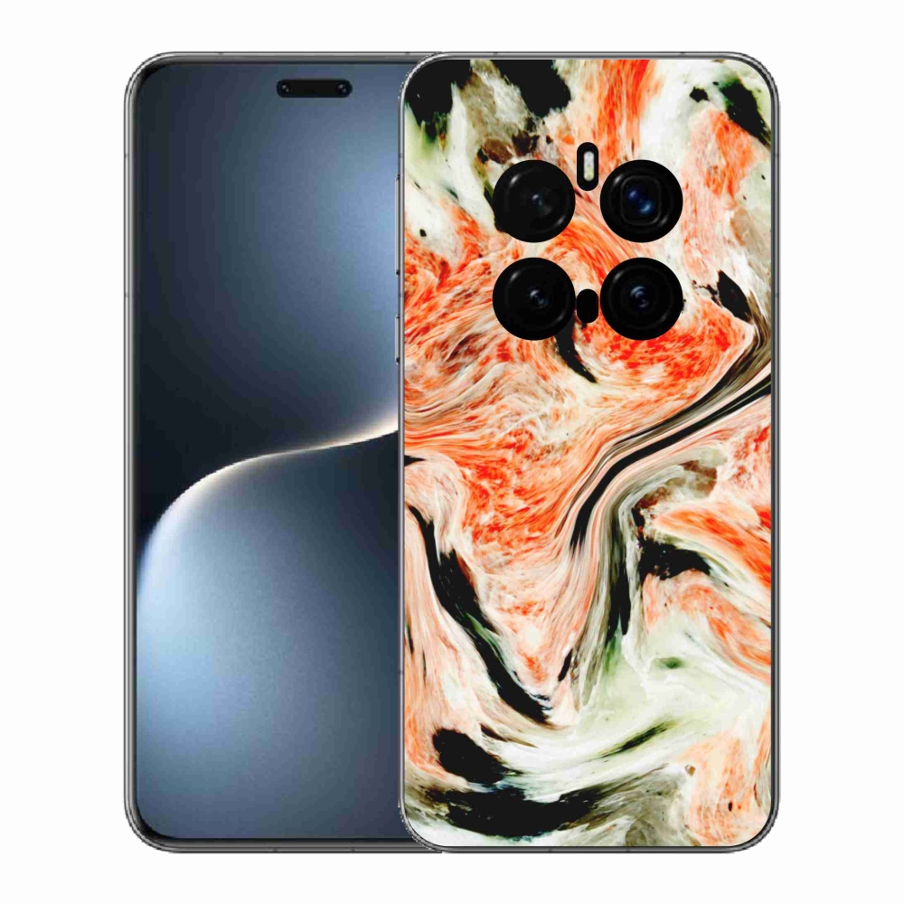 Gelový kryt mmCase na Honor Magic 7 Pro 5G - abstrakt 25