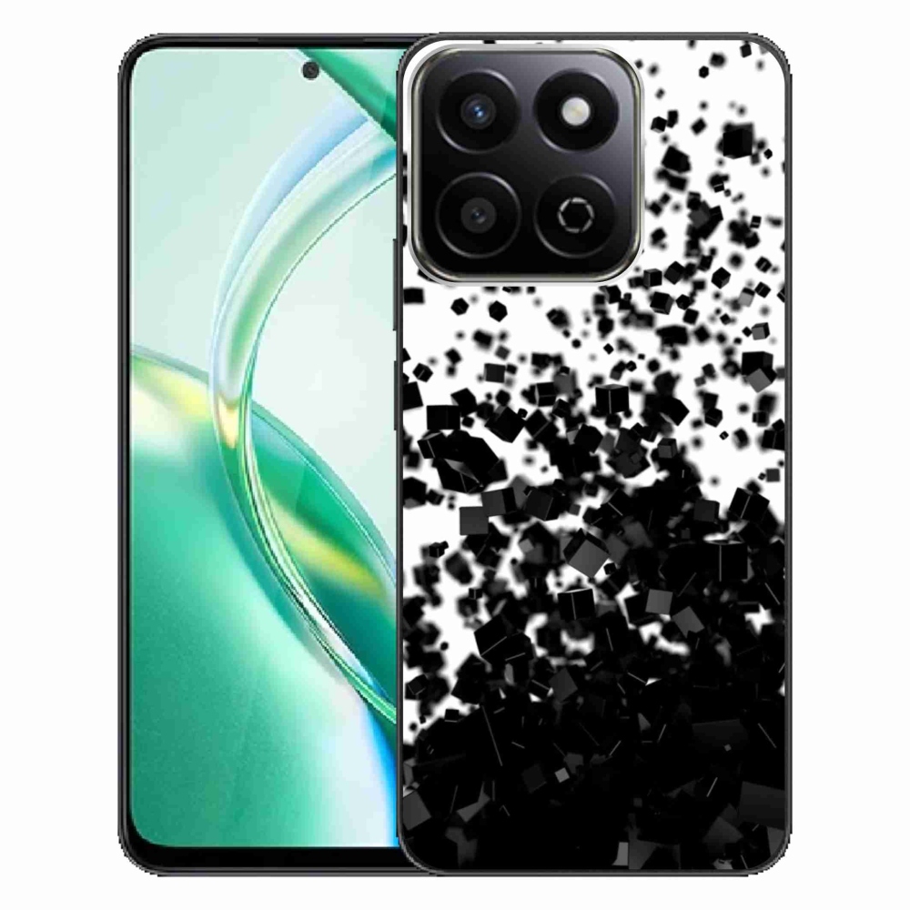 Gelový kryt mmCase na Honor 200 Smart 5G - abstraktní vzor 1