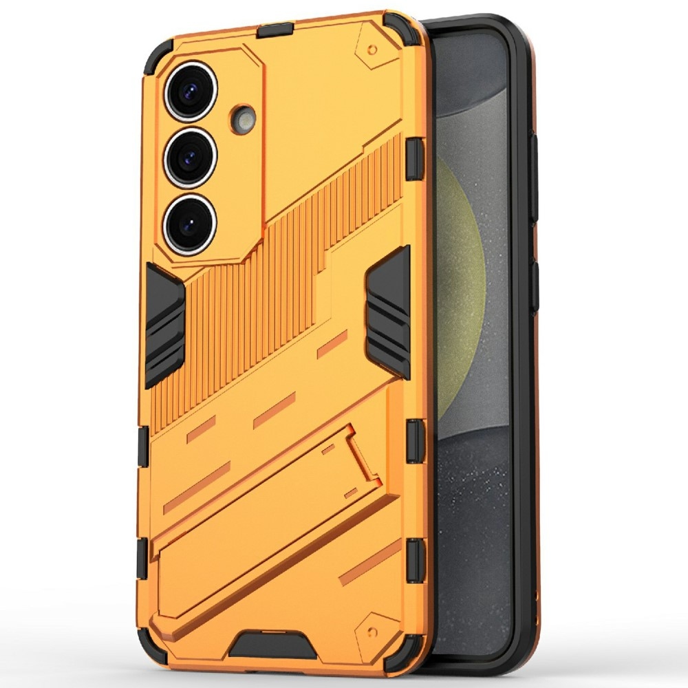 Armory odolný kryt na Samsung Galaxy A26 5G - oranžový