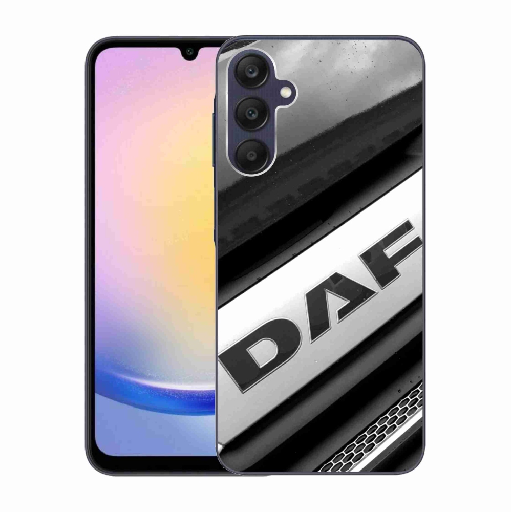 Gelový kryt mmCase na Samsung Galaxy A25 5G - znak 4
