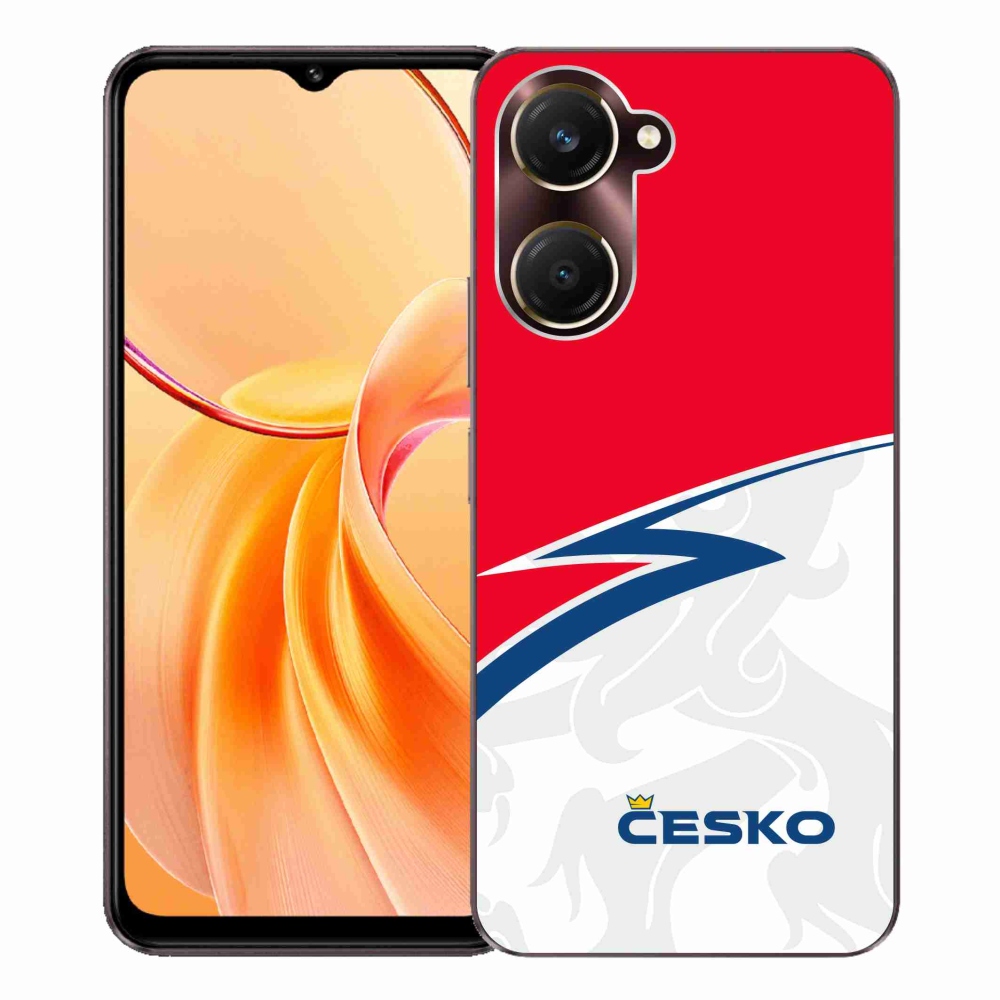 Gelový kryt mmCase na Vivo Y28s 5G - Česko