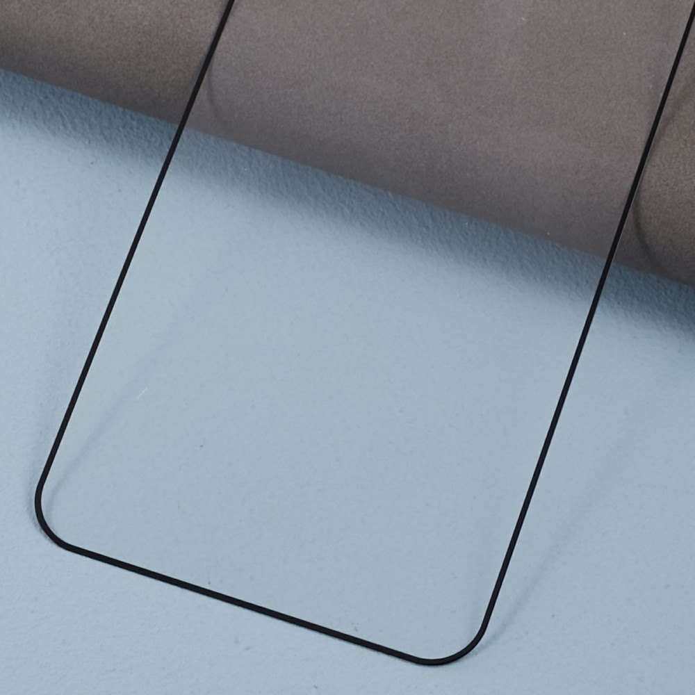 Celoplošné tvrzené sklo na Samsung Galaxy S25 Edge