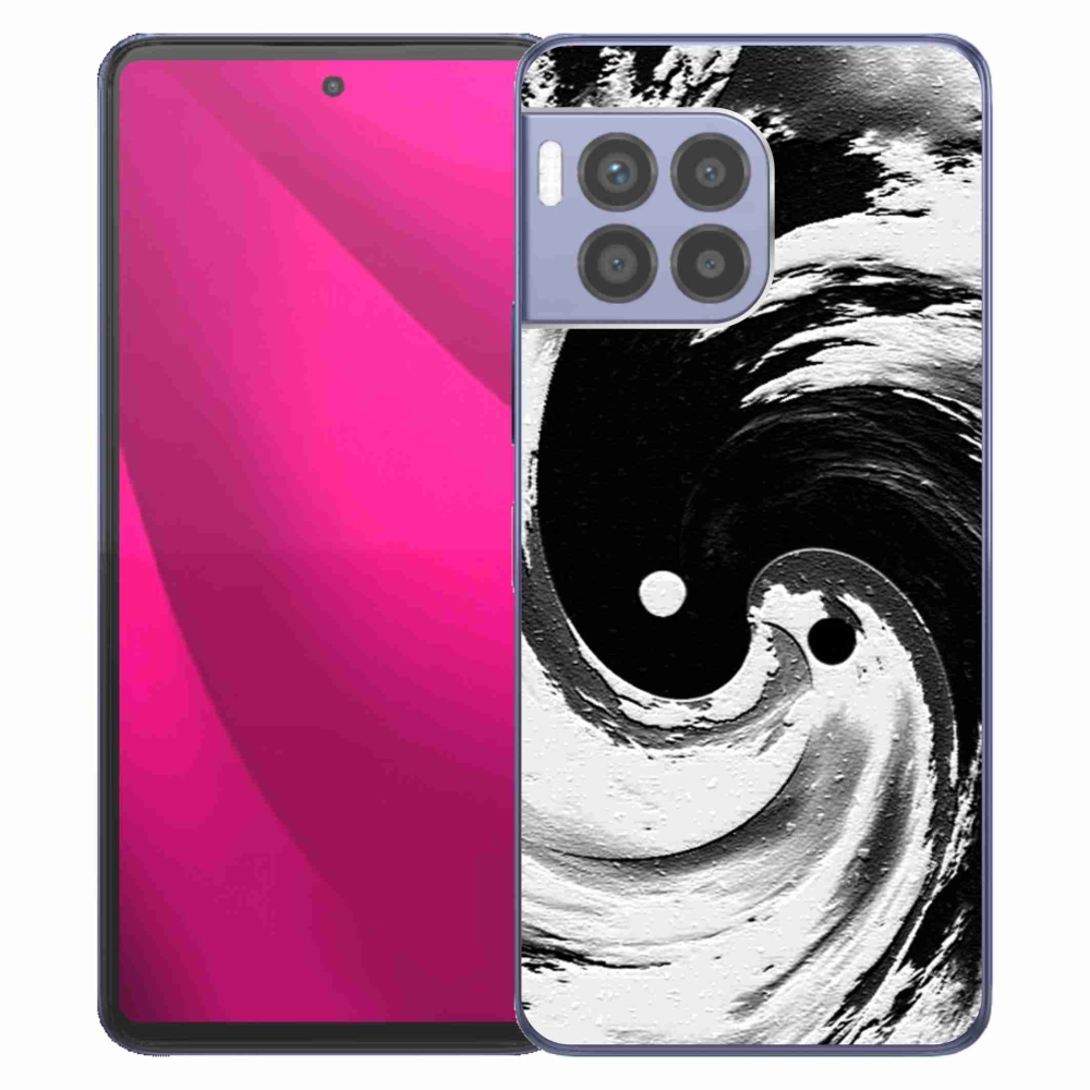 Gelový kryt mmCase na T-Mobile T Phone 2 Pro - abstrakt 8