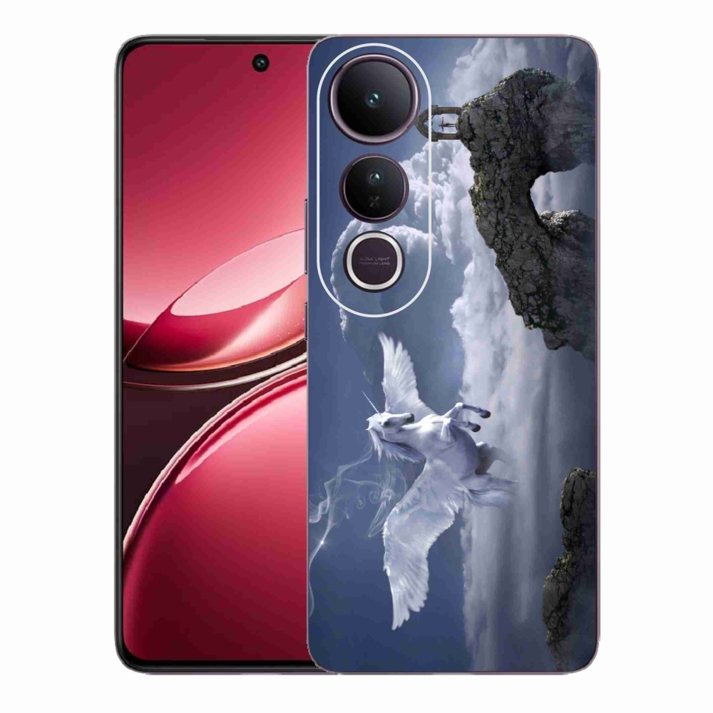 Gelový kryt mmCase na Vivo V50 Lite 4G/5G - pegas