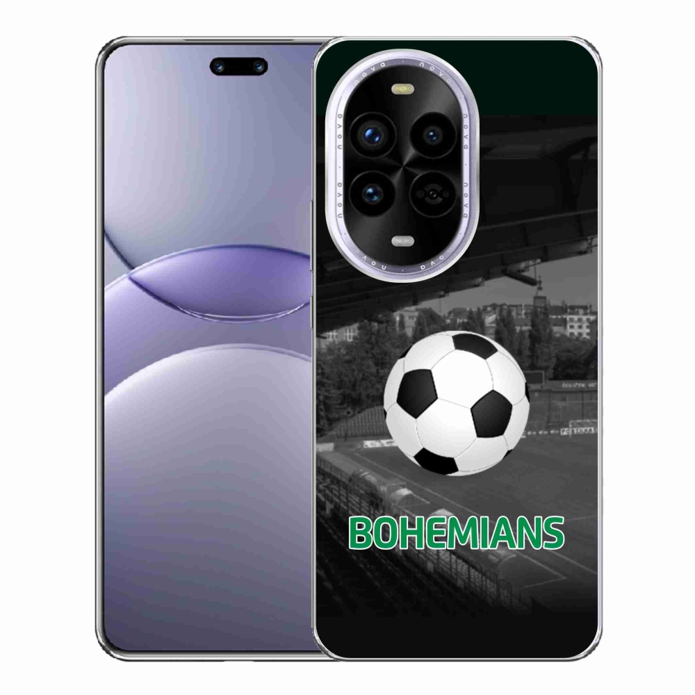 Gelový kryt mmCase na Huawei Nova 13 Pro 5G - bohemians 2
