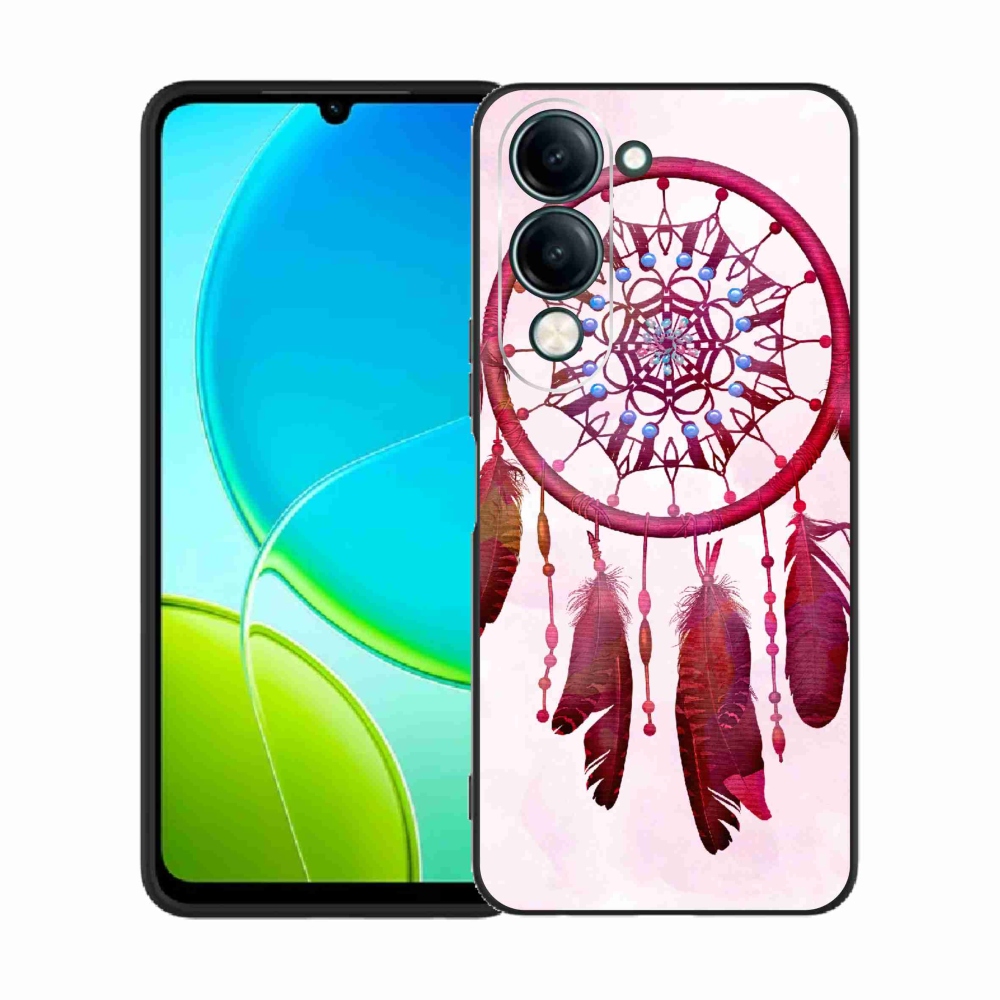 Gelový kryt mmCase na Vivo Y29s 5G - lapač snů
