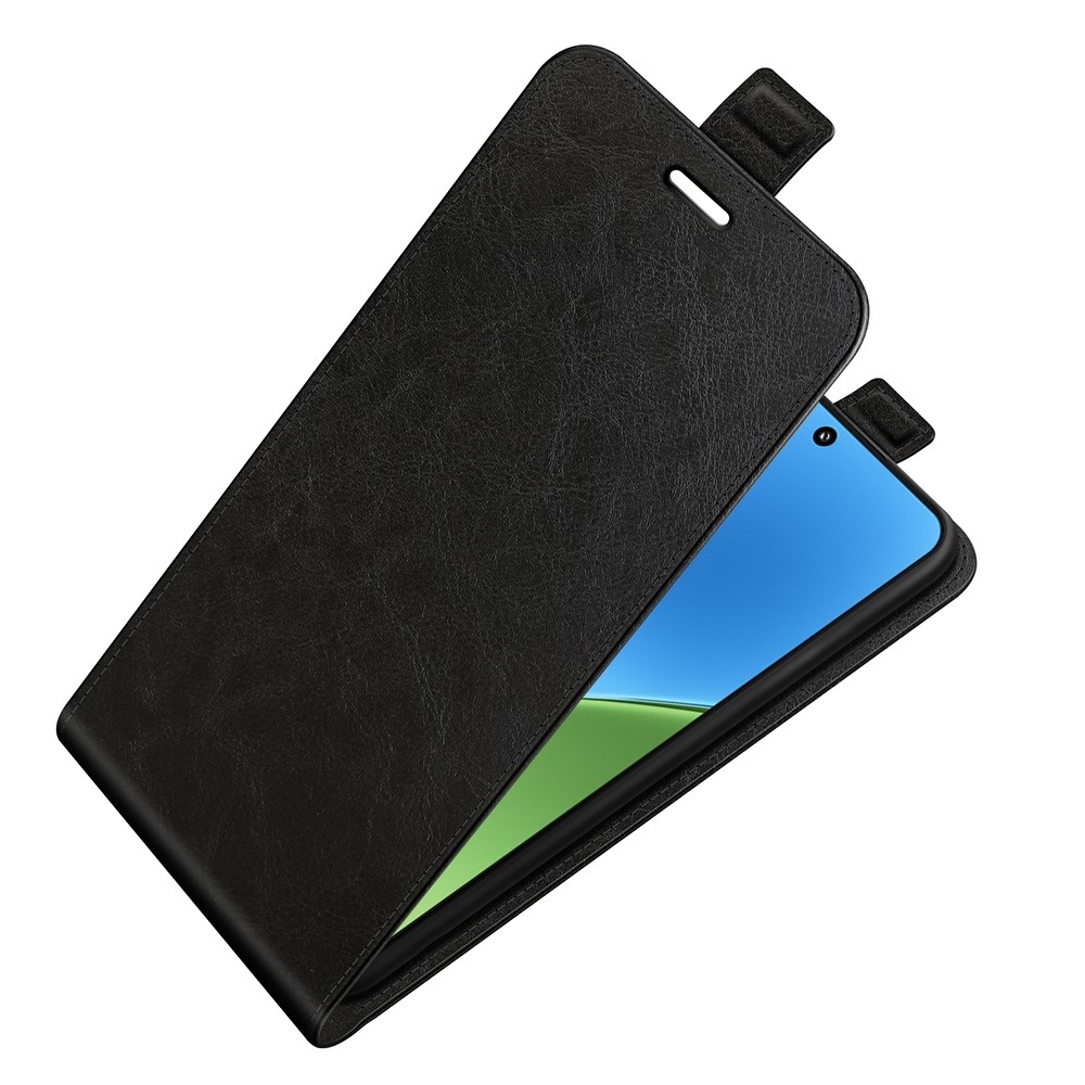Vertical knížkové pouzdro na Xiaomi 15 - černé