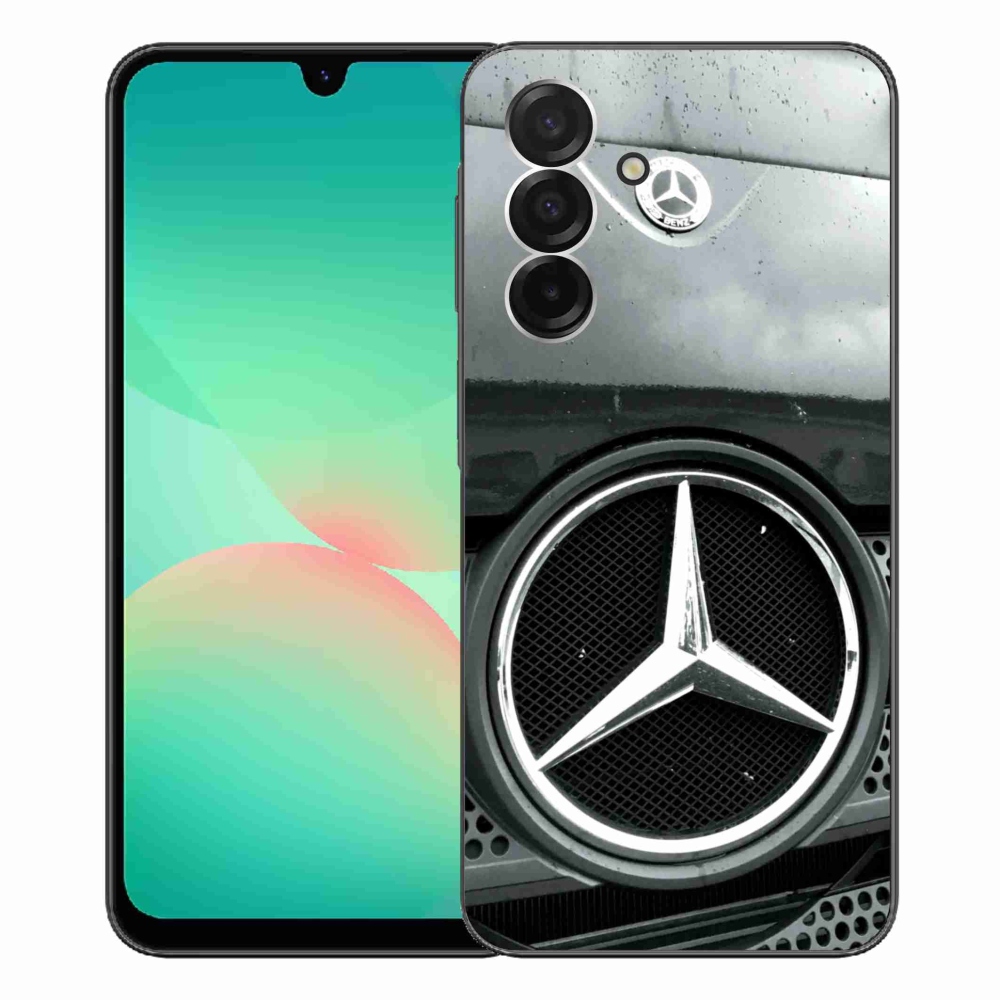 Gelový kryt mmCase na Samsung Galaxy A26 5G - znak 3