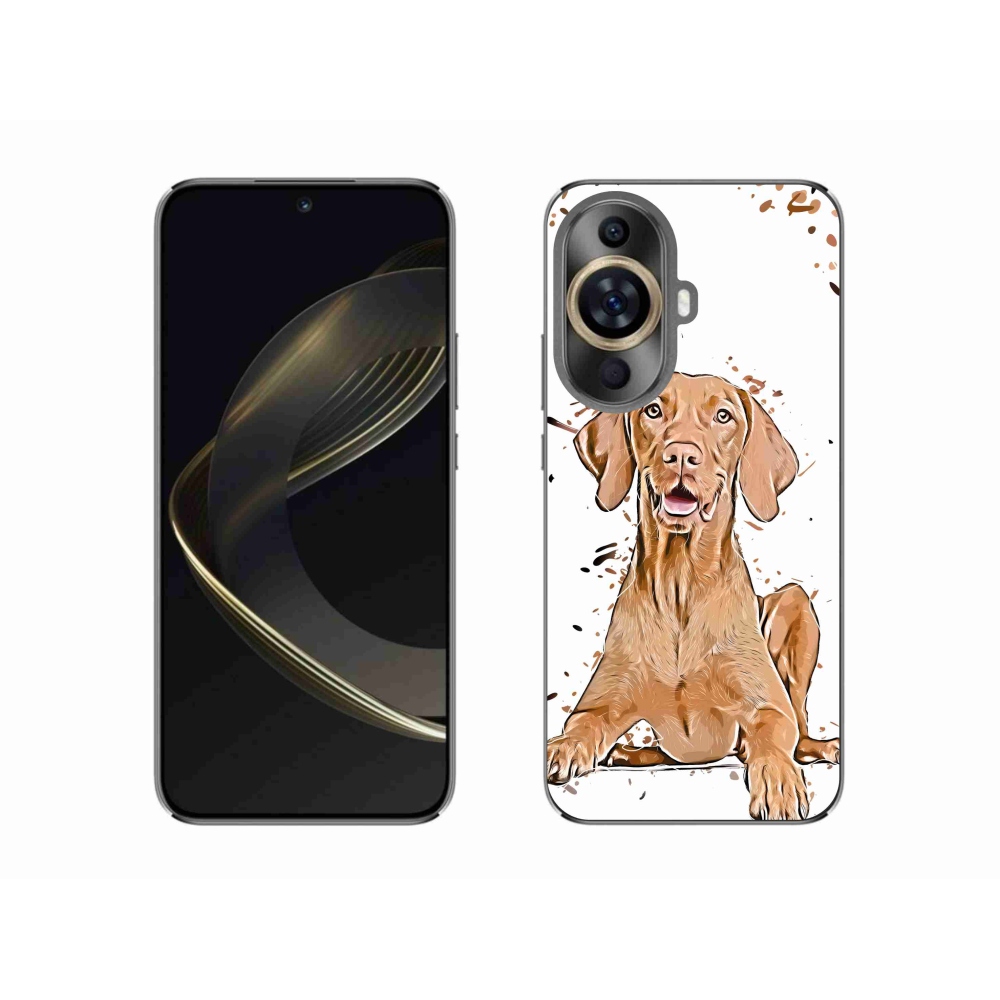 Gelový kryt mmCase na Huawei Nova 11 - maďar