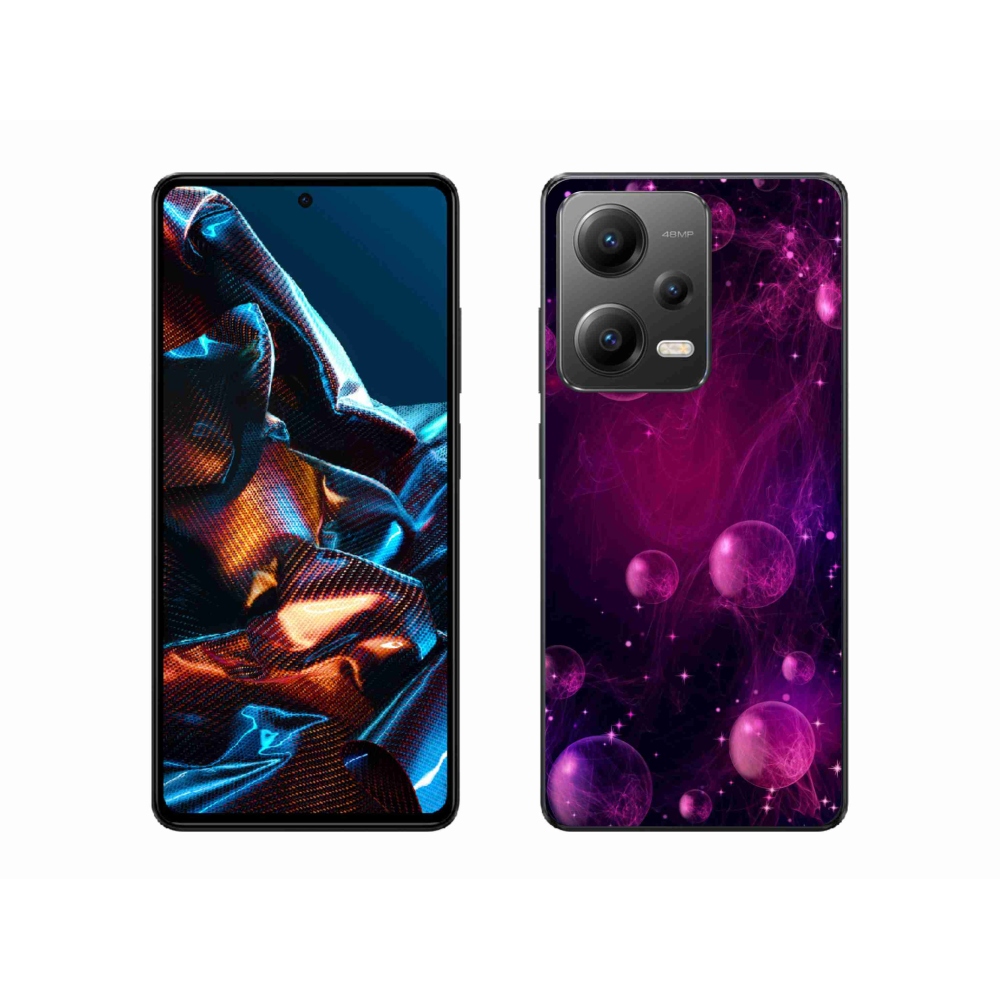 Gelový kryt mmCase na Xiaomi Redmi Note 12 Pro 5G - abstrakt 22