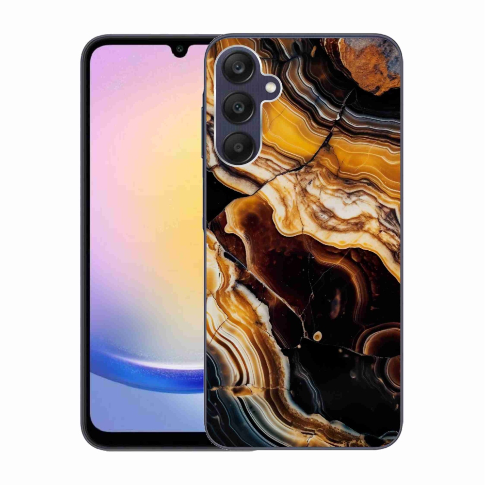Gelový kryt mmCase na Samsung Galaxy A25 5G - abstraktní motiv 26