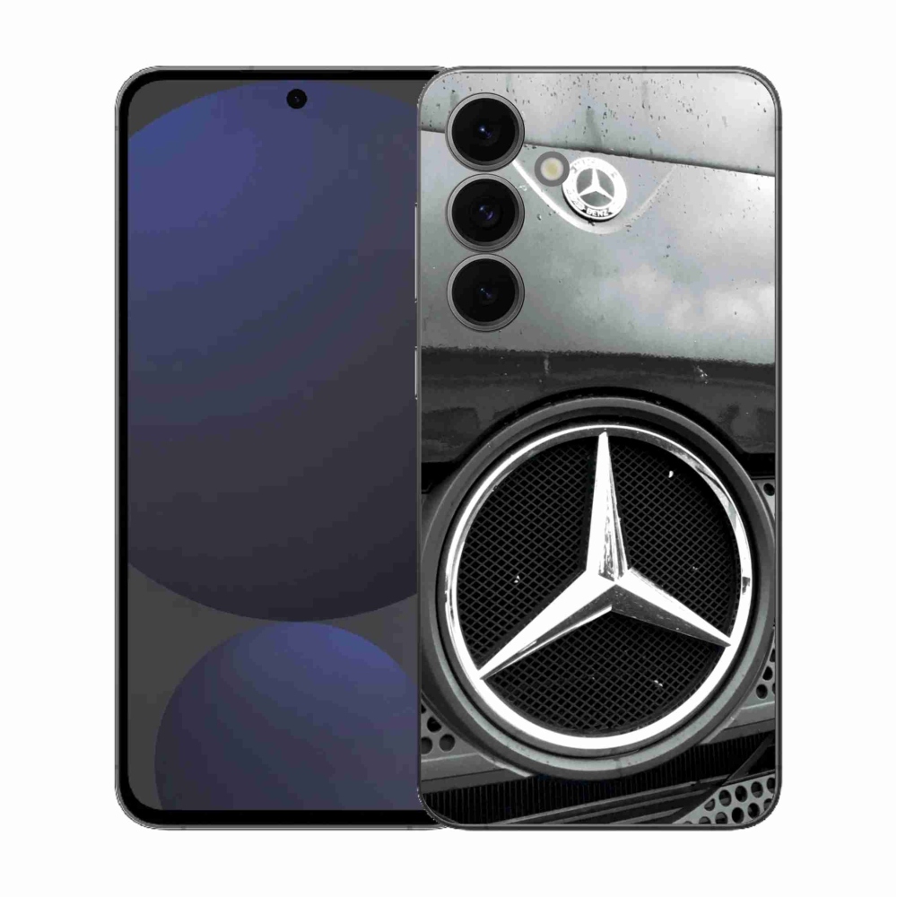 Gelový kryt mmCase na Samsung Galaxy S25 FE - znak 3