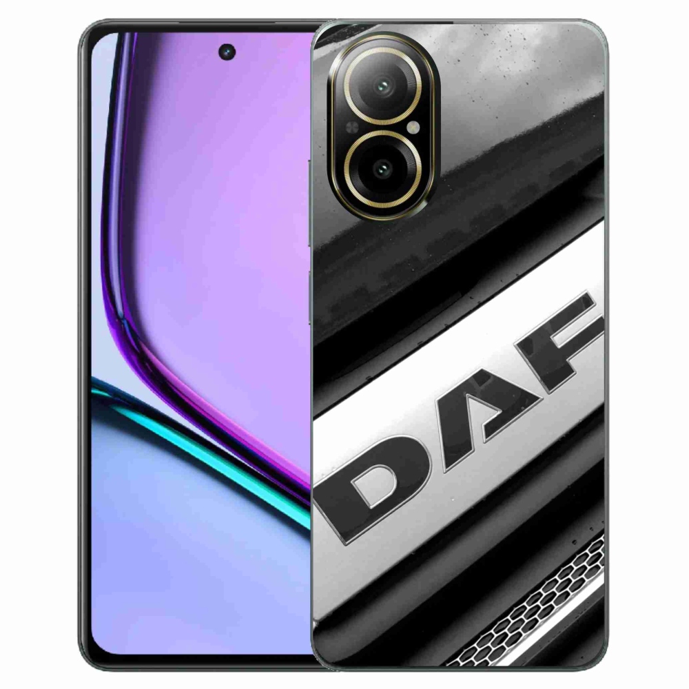 Gelový kryt mmCase na Realme C67 - znak 4