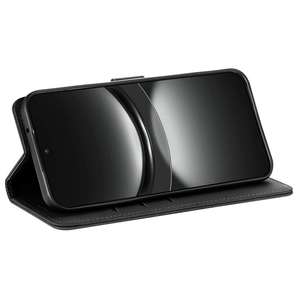 AZNS Case knížkové pouzdro na Xiaomi Poco X7 Pro 5G - černé