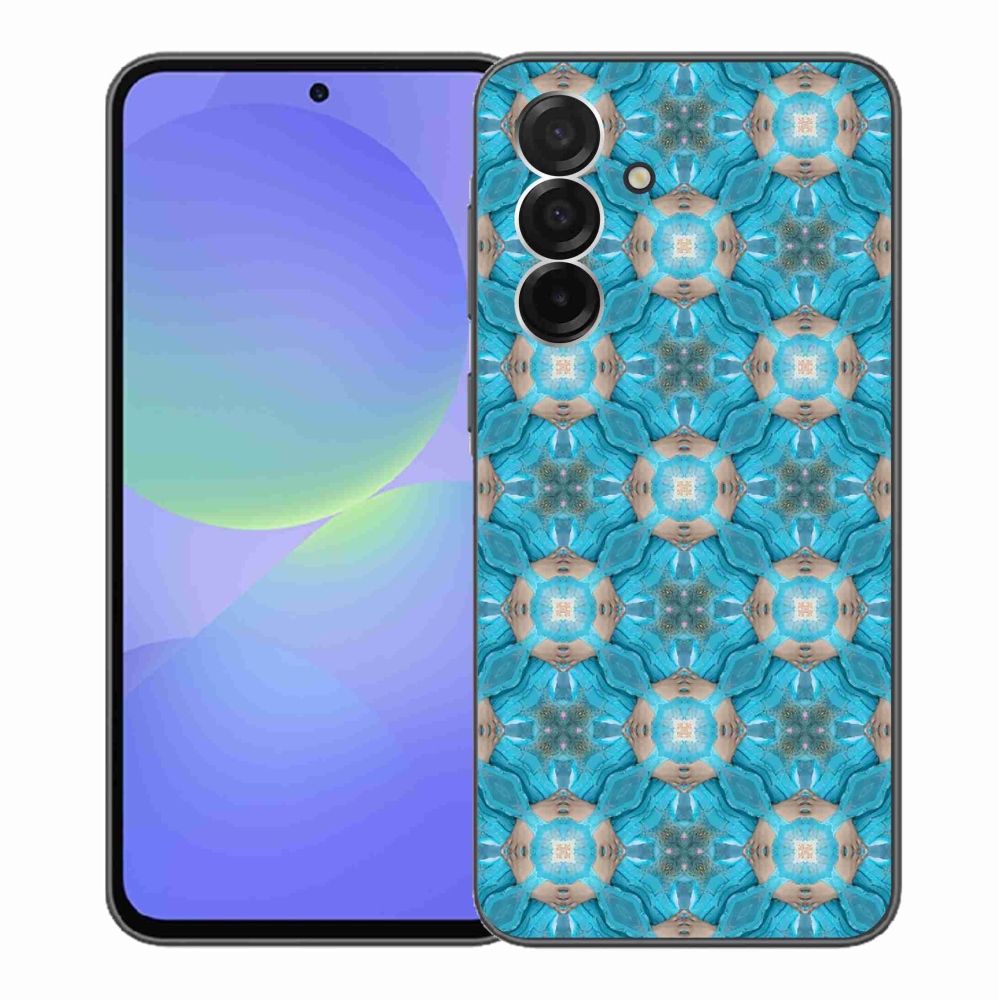 Gelový kryt mmCase na Samsung Galaxy A36 5G - abstraktní motiv 12