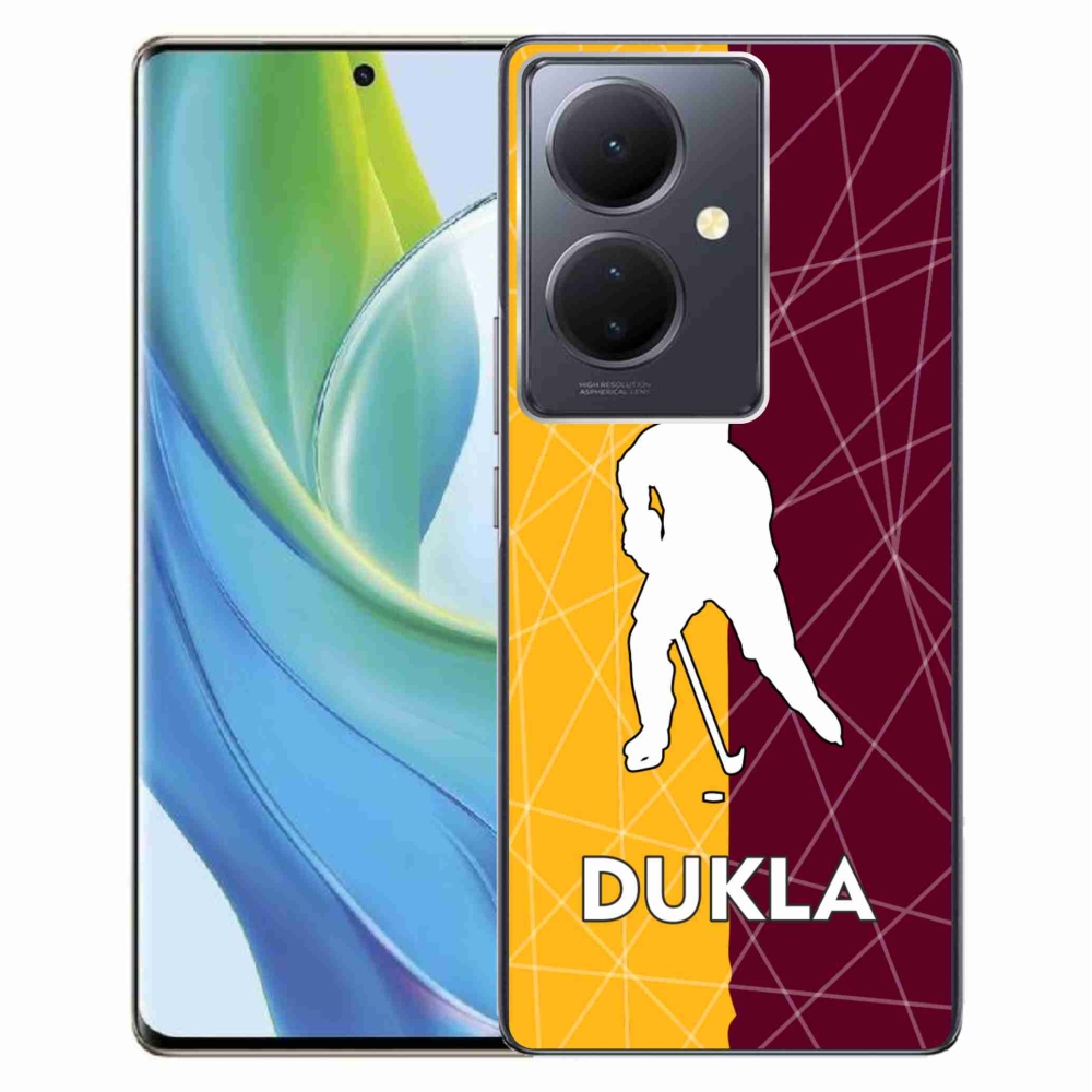 Gelový kryt mmCase na Vivo V29 Lite 5G - Dukla