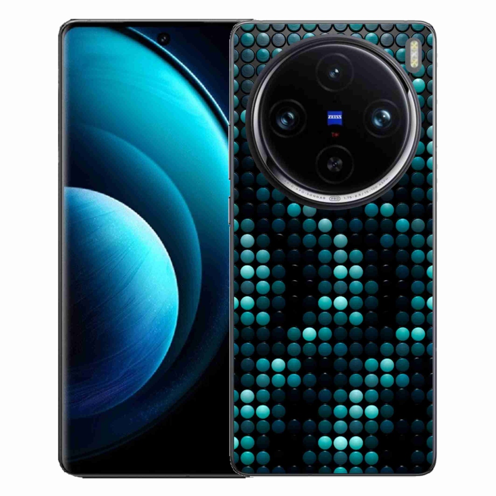 Gelový kryt mmCase na Vivo X100 Pro 5G - abstraktní motiv 15