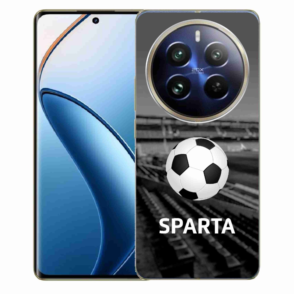 Gelový kryt mmCase na Realme 12 Pro 5G/12 Pro+ 5G - sparta 2