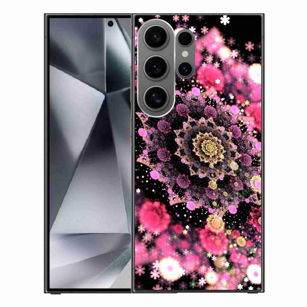 Gelový kryt mmCase na Samsung Galaxy S24 Ultra - abstrakt 21