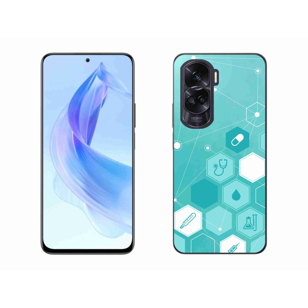 Gelový kryt mmCase na Honor 90 Lite - zdravotnictví 3
