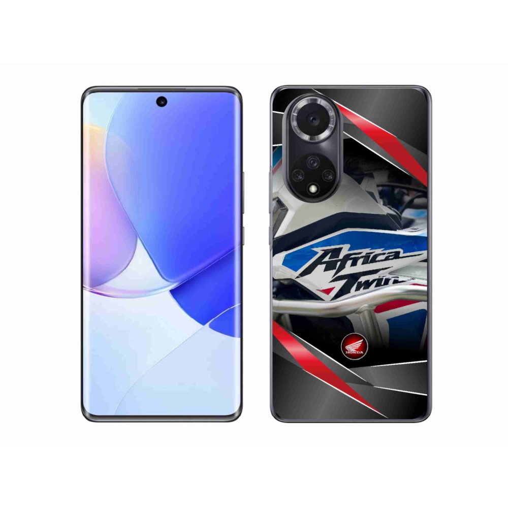 Gelový kryt mmCase na Honor 50 - motorka honda